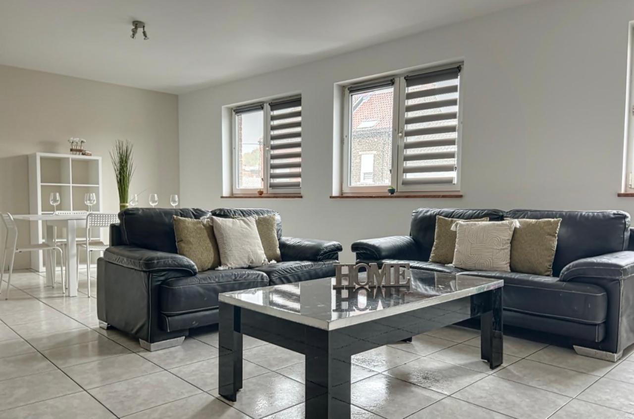 Gohyssart 51b 2 Bruxelles-charleroi-airport Holiday home Charleroi