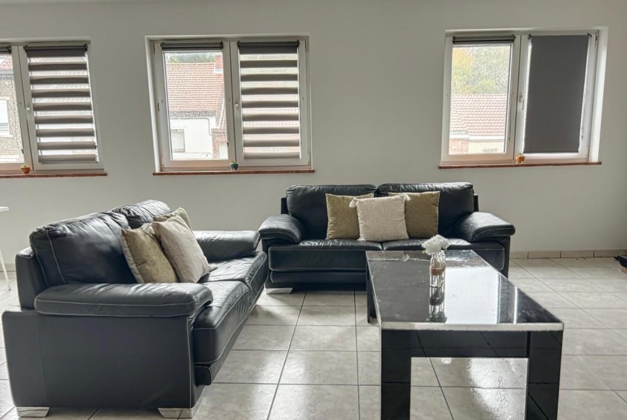 Gohyssart 51b 2 Bruxelles-charleroi-airport Holiday home