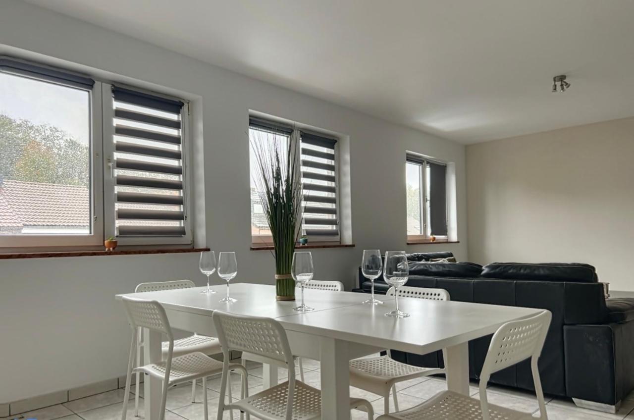 Gohyssart 51b 2 Bruxelles-charleroi-airport Holiday home Charleroi